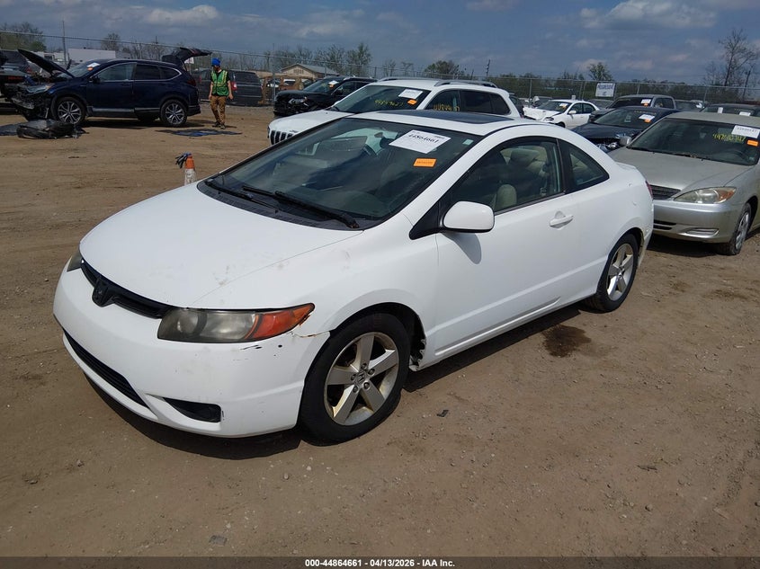 2006 Honda Civic Ex