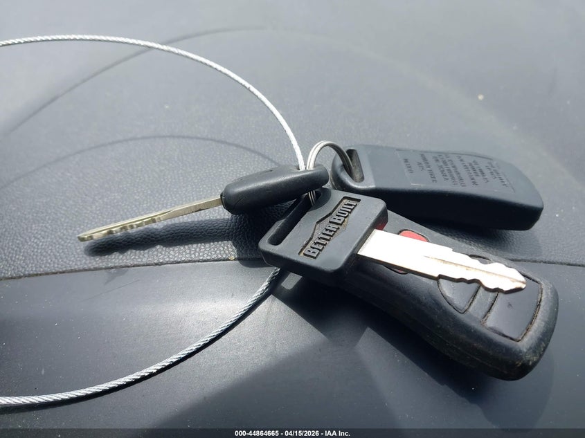 2010 Nissan Titan Le VIN: 1N6BA0ED3AN312204 Lot: 44864665