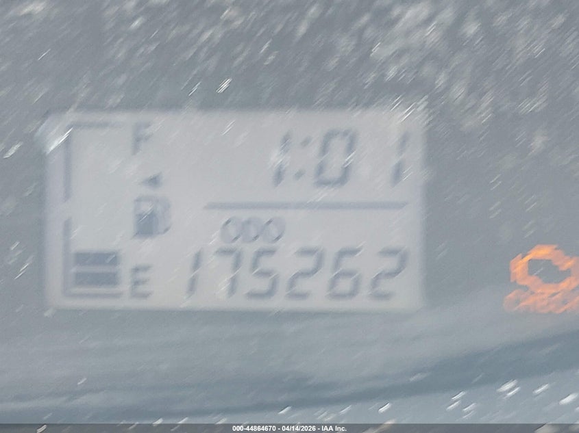 2011 Toyota Yaris VIN: JTDBT4K35BL000673 Lot: 44864670