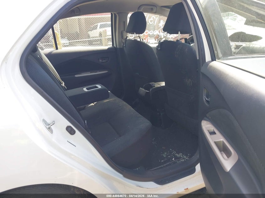 2011 Toyota Yaris VIN: JTDBT4K35BL000673 Lot: 44864670