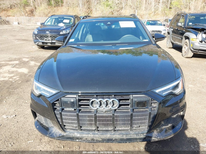 2025 Audi A6 Allroad Premium Plus 55 Tfsi Quattro S Tronic VIN: WAU72BF29SN049620 Lot: 44864673