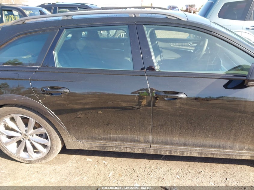 2025 Audi A6 Allroad Premium Plus 55 Tfsi Quattro S Tronic VIN: WAU72BF29SN049620 Lot: 44864673