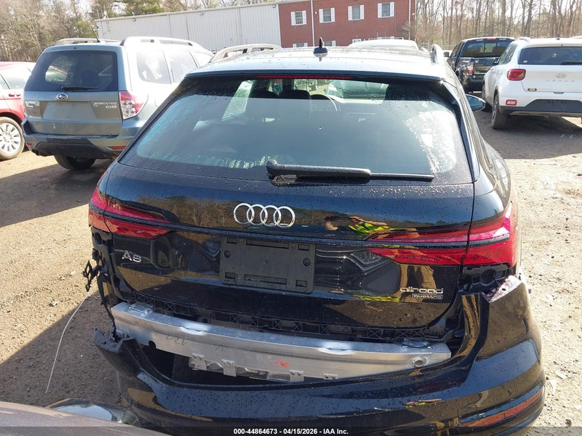 2025 Audi A6 Allroad Premium Plus 55 Tfsi Quattro S Tronic VIN: WAU72BF29SN049620 Lot: 44864673