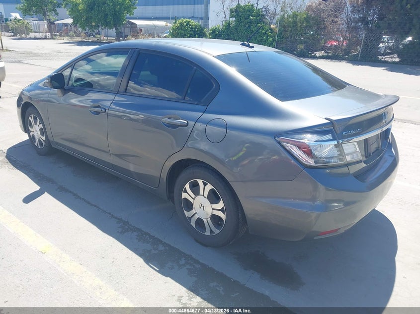 2013 Honda Civic Hybrid