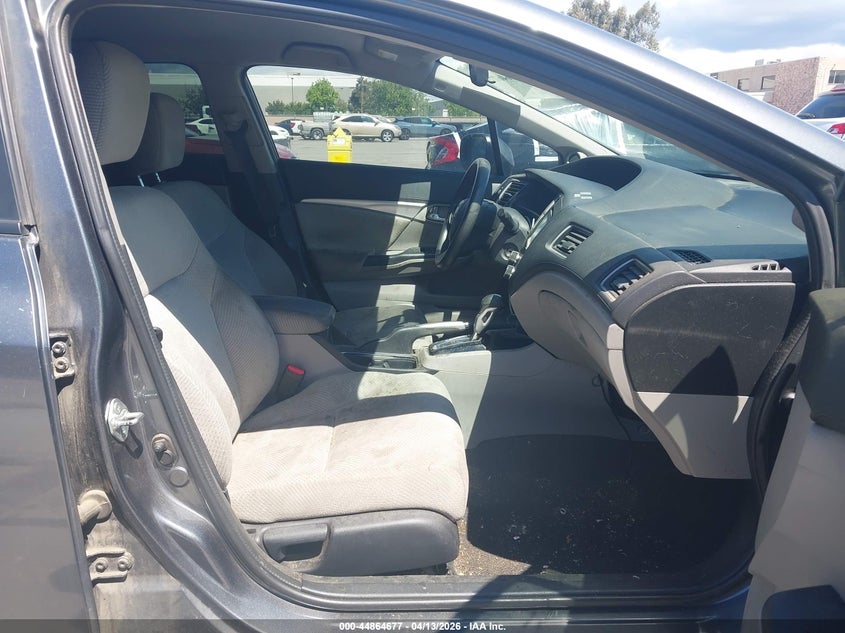 2013 Honda Civic Hybrid