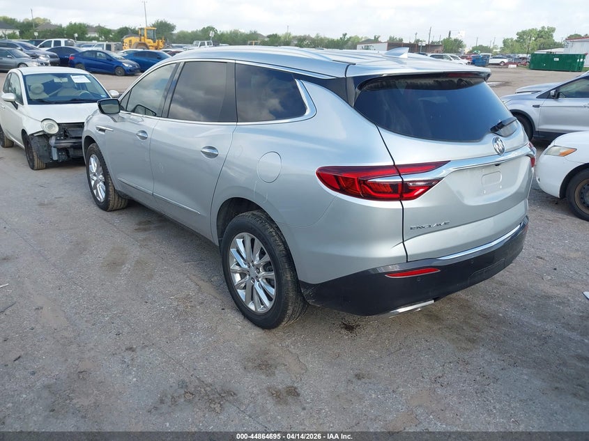 2021 Buick Enclave Fwd Essence