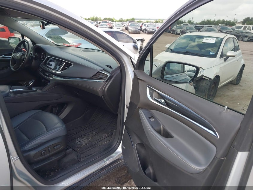 2021 Buick Enclave Fwd Essence