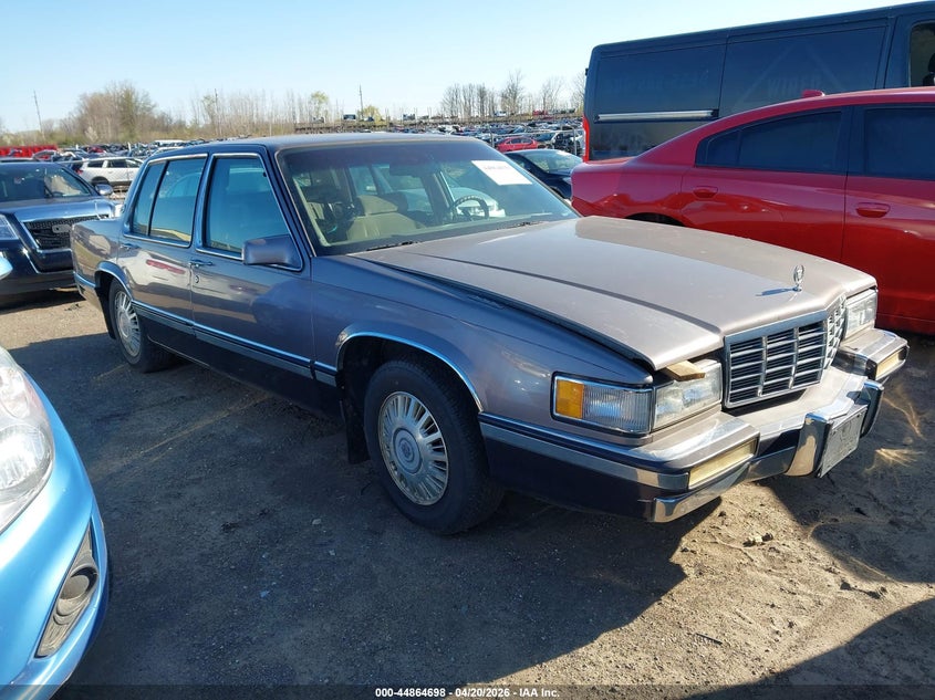 1992 Cadillac Deville