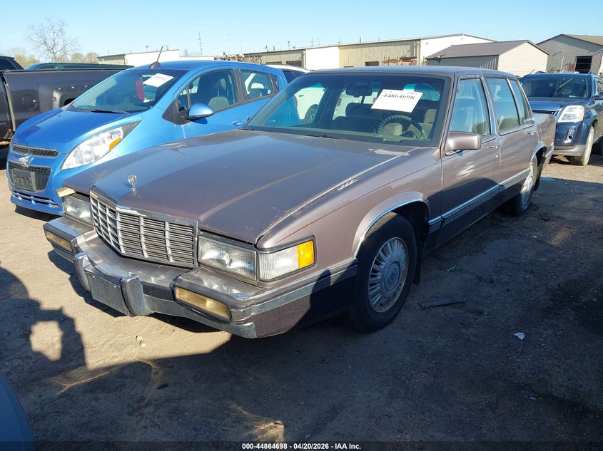 1992 Cadillac Deville