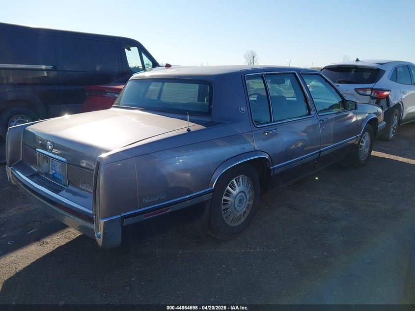 1992 Cadillac Deville