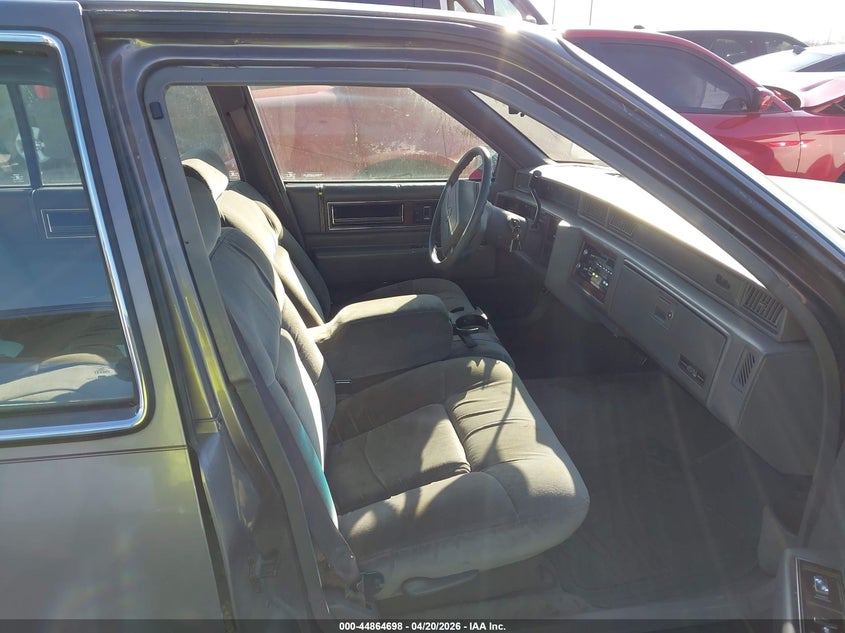 1992 Cadillac Deville