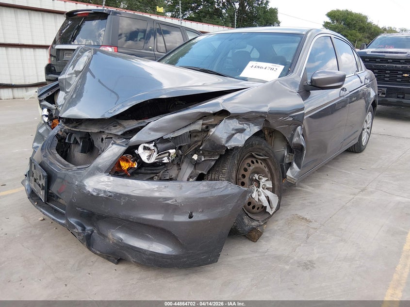 2011 Honda Accord 2.4 Lx 1HGCP2F31BA108504 photo 1