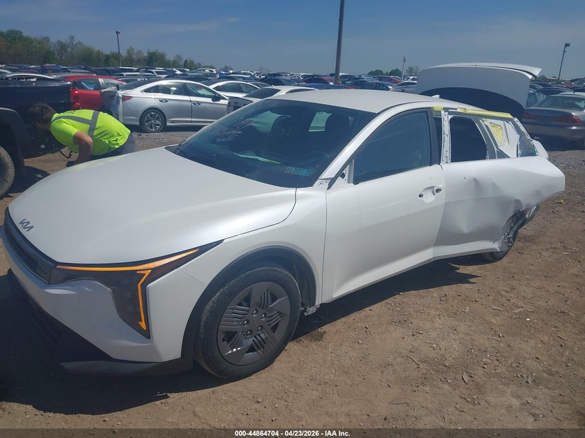 Vin: 3kpft4de2se246783, lot: 45362015, kia k4 lx 20252