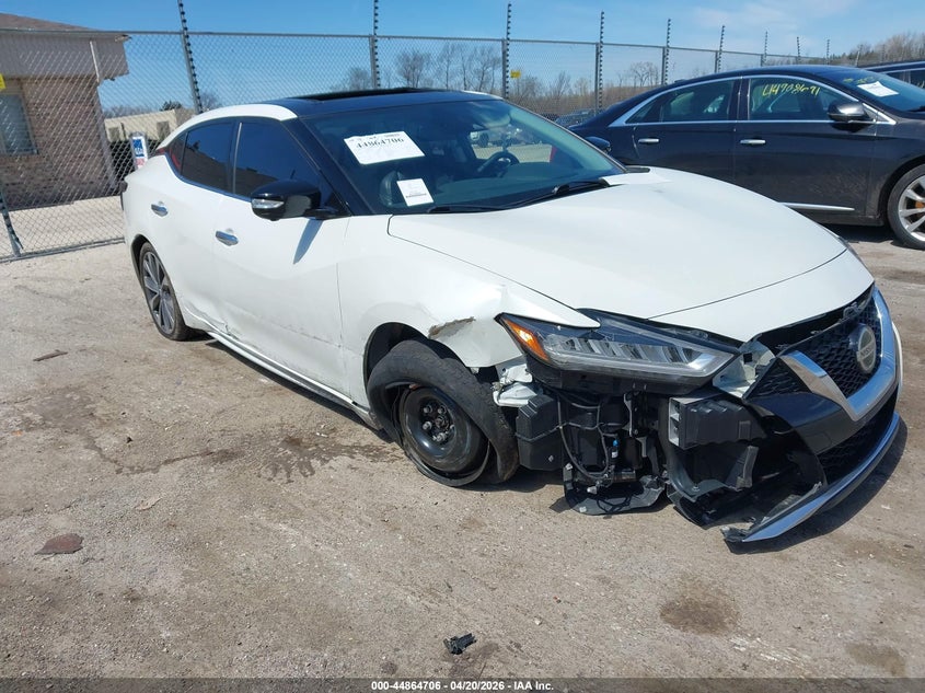 2019 NISSAN MAXIMA 3.5 PLATINUM