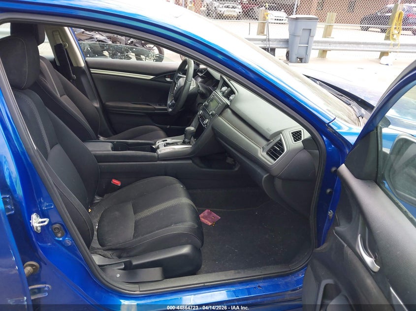 VIN 19XFC2F55HE040187 2017 HONDA CIVIC LX