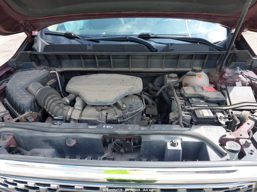 2018 GMC Acadia Denali VIN: 1GKKNXLS7JZ234914 Lot: 44864726