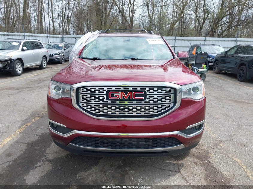 2018 GMC Acadia Denali VIN: 1GKKNXLS7JZ234914 Lot: 44864726