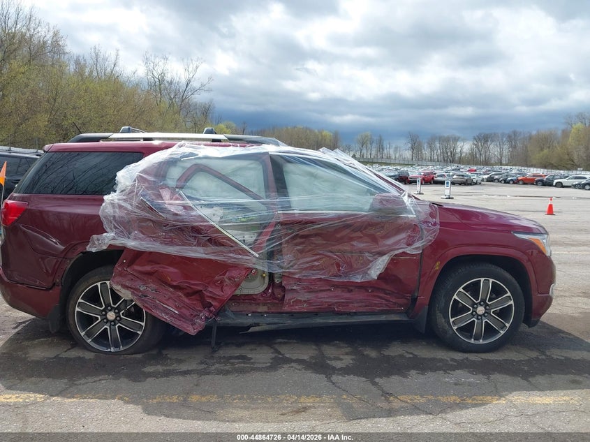 2018 GMC Acadia Denali VIN: 1GKKNXLS7JZ234914 Lot: 44864726