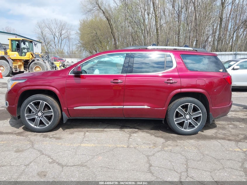 2018 GMC Acadia Denali VIN: 1GKKNXLS7JZ234914 Lot: 44864726