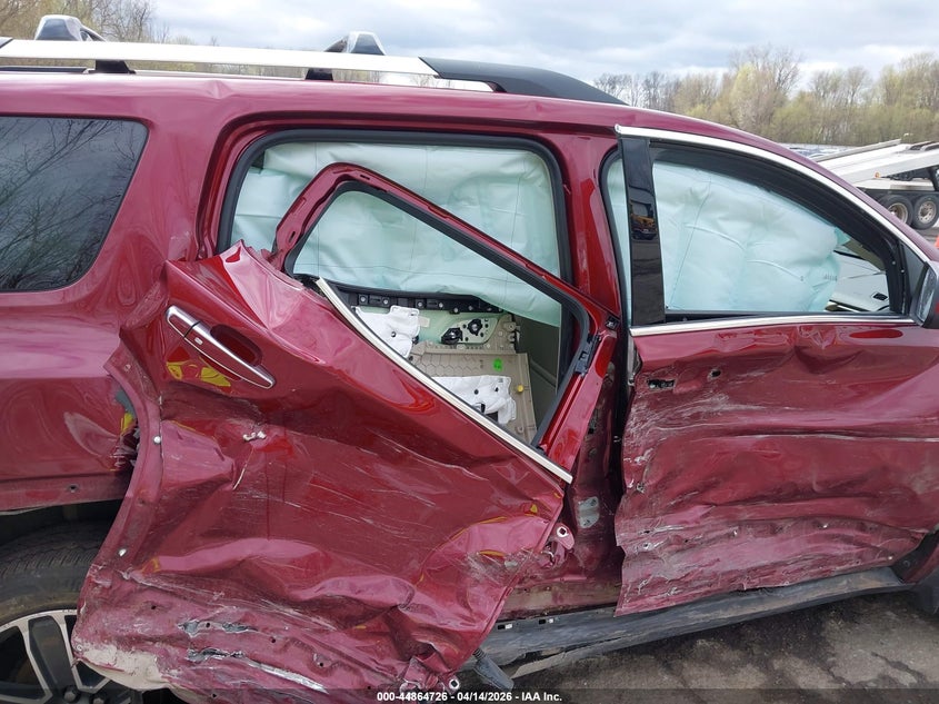 2018 GMC Acadia Denali VIN: 1GKKNXLS7JZ234914 Lot: 44864726