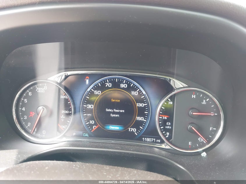 2018 GMC Acadia Denali VIN: 1GKKNXLS7JZ234914 Lot: 44864726