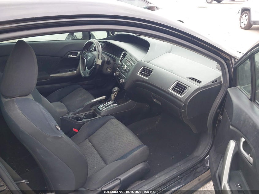 2014 Honda Civic 1.8 Lx Black Lot 111044864729 Vin 2HGFG3B56EH515198