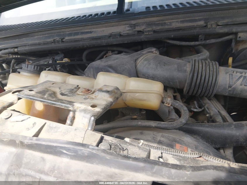 2005 Ford Excursion Eddie Bauer VIN: 1FMNU45S65ED40481 Lot: 44864735
