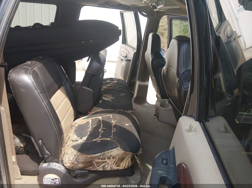 2005 Ford Excursion Eddie Bauer VIN: 1FMNU45S65ED40481 Lot: 44864735