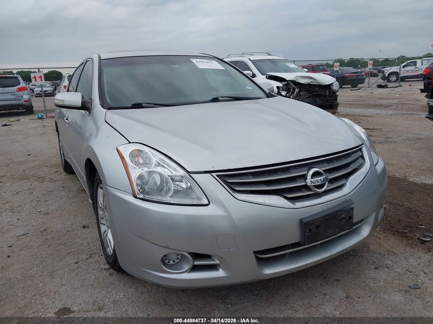 2012 Nissan Altima 2.5 S