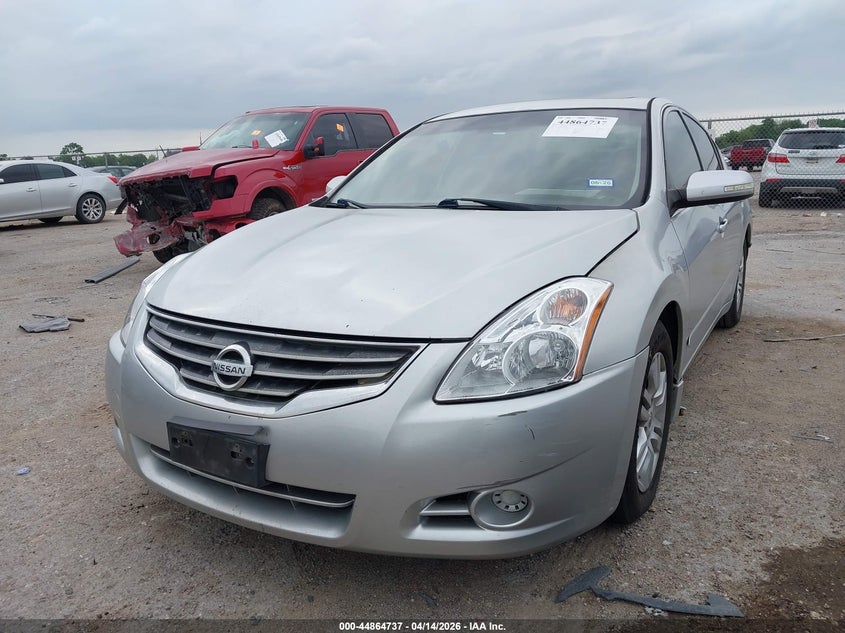2012 Nissan Altima 2.5 S