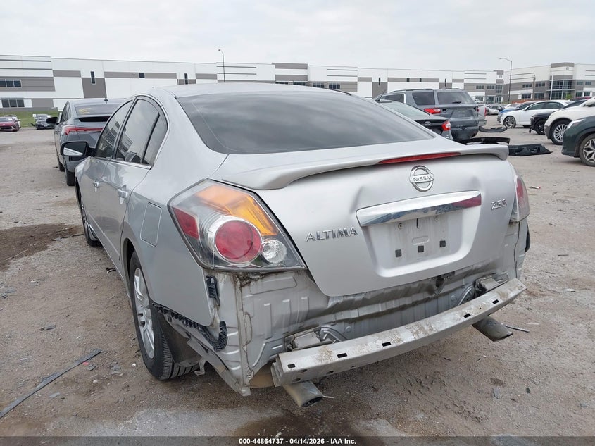 2012 Nissan Altima 2.5 S