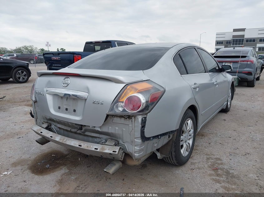 2012 Nissan Altima 2.5 S