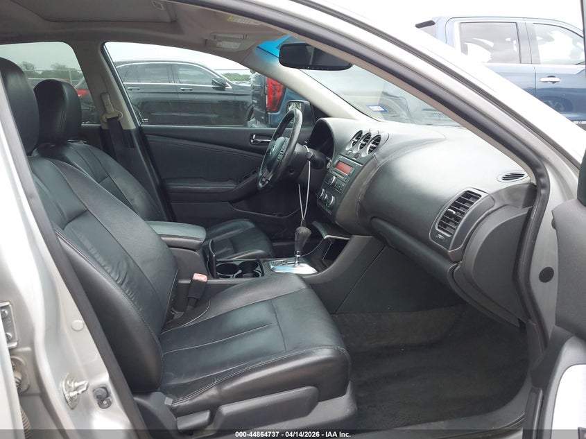 2012 Nissan Altima 2.5 S