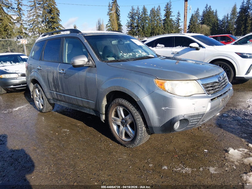 2009 Subaru Forester 2.5X Limited