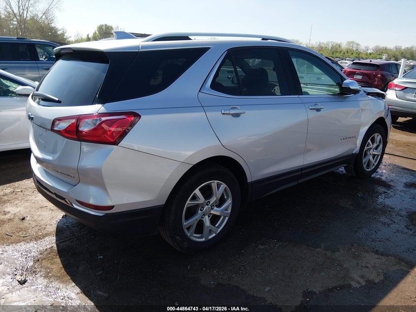 AtlanticExpress - Chevrolet Equinox