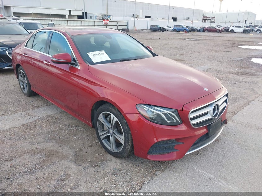 2017 Mercedes-Benz E 300 4Matic