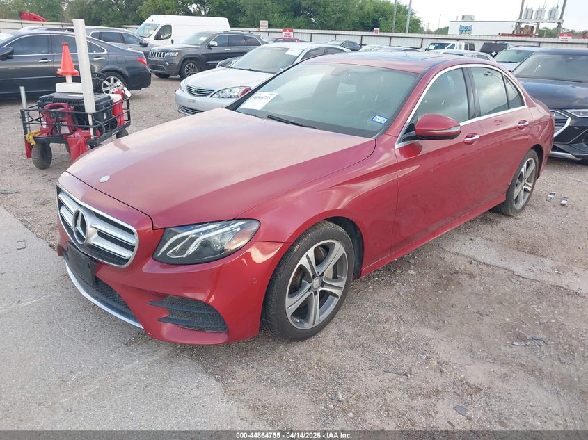 2017 Mercedes-Benz E 300 4Matic
