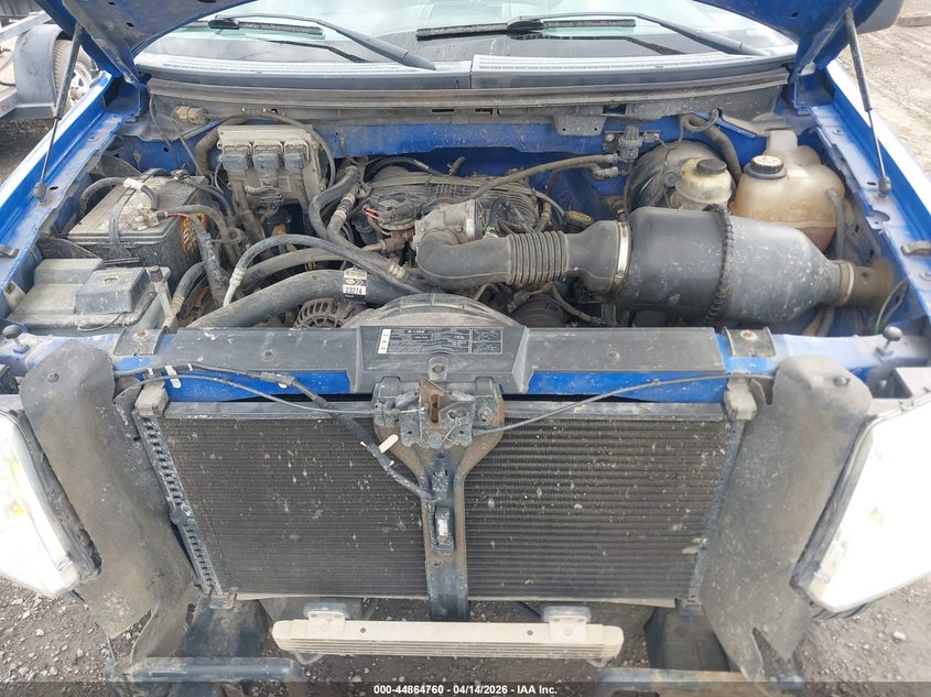 2007 Ford F-150 Stx/Xl/Xlt VIN: 1FTRF12267KD10470 Lot: 44864760