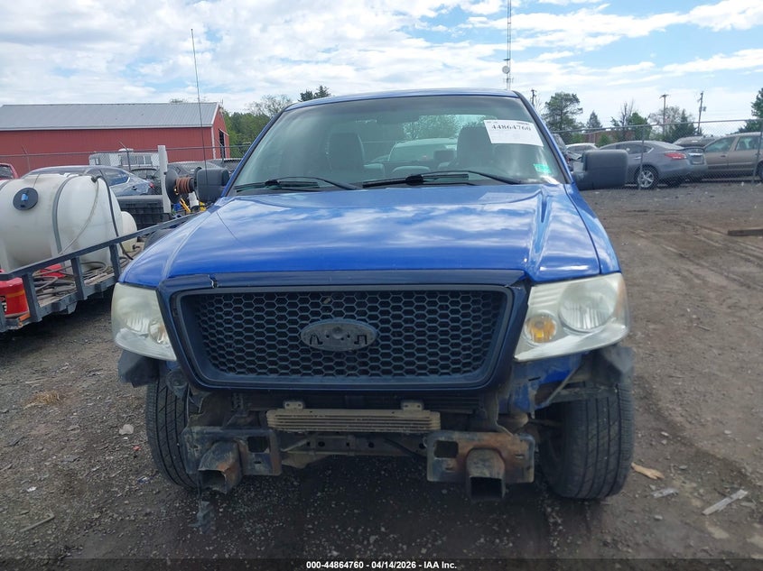 2007 Ford F-150 Stx/Xl/Xlt VIN: 1FTRF12267KD10470 Lot: 44864760
