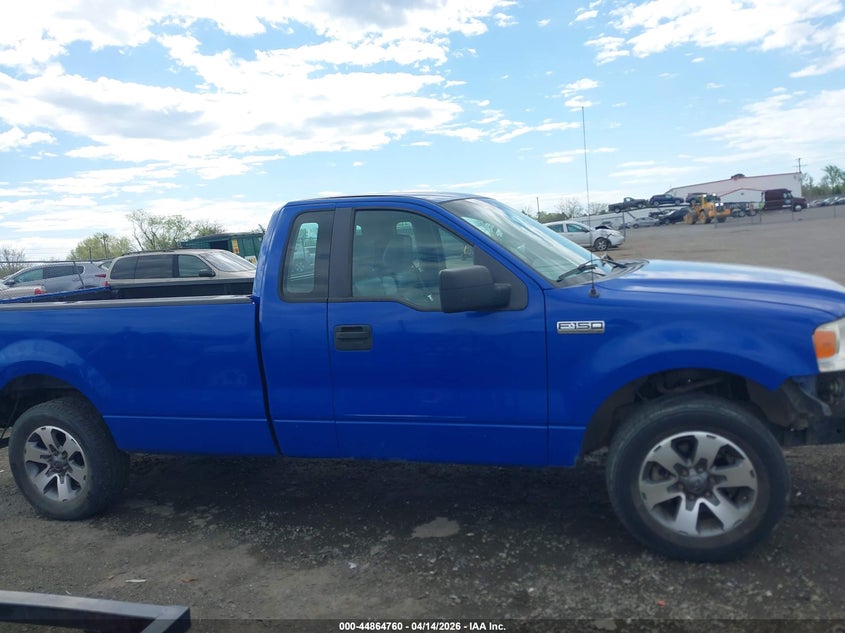 2007 Ford F-150 Stx/Xl/Xlt VIN: 1FTRF12267KD10470 Lot: 44864760