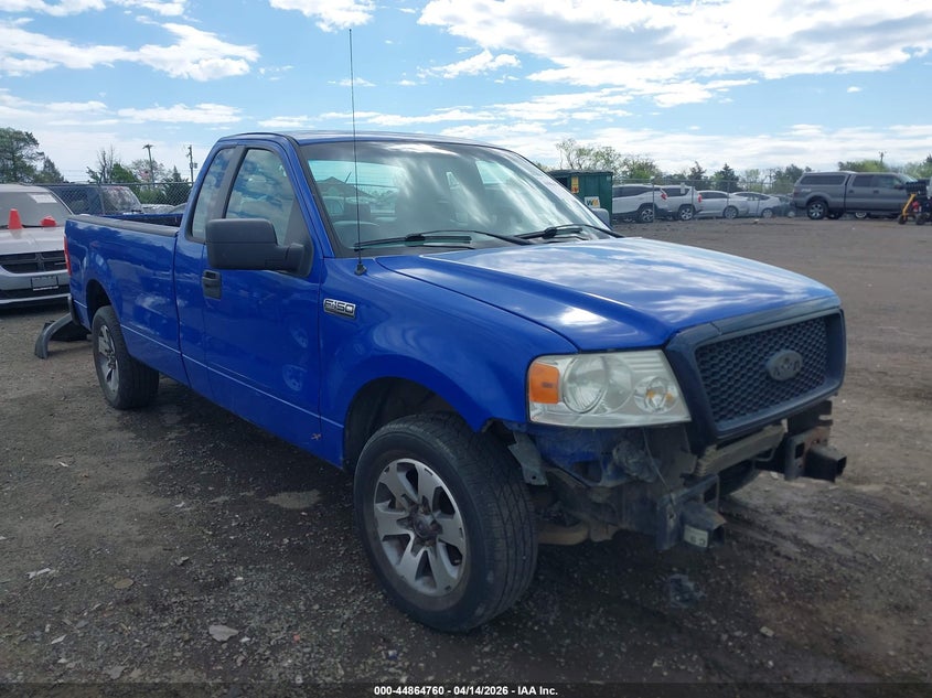 2007 Ford F-150 Stx/Xl/Xlt
