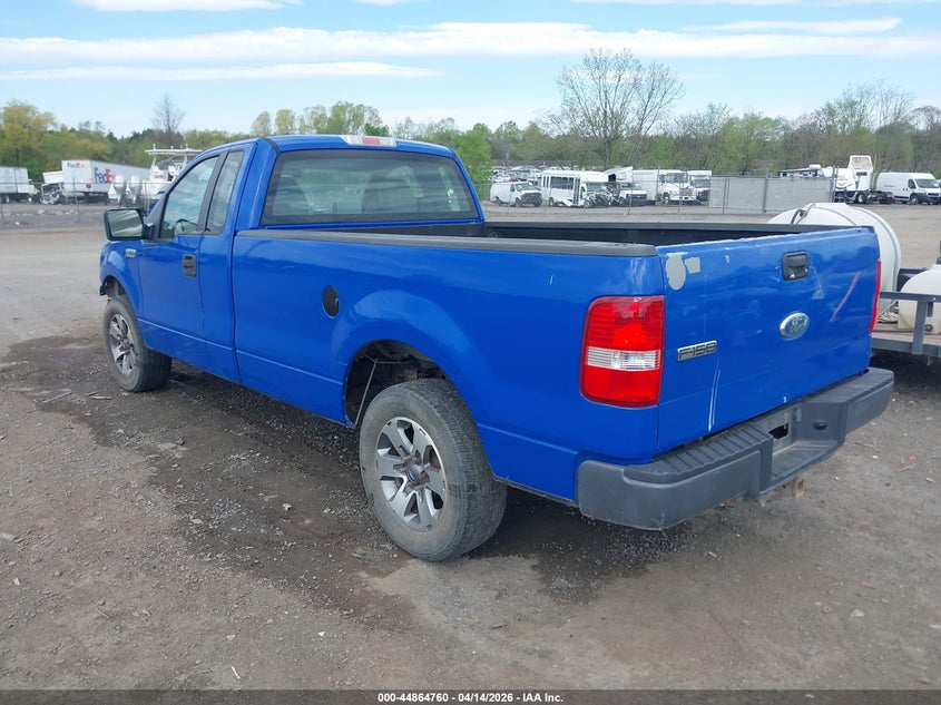 2007 Ford F-150 Stx/Xl/Xlt