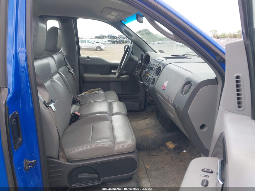 2007 Ford F-150 Stx/Xl/Xlt