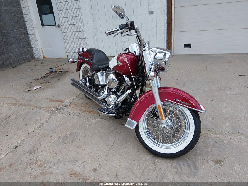 2005 Harley-Davidson Flstci