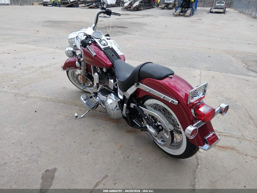 2005 Harley-Davidson Flstci