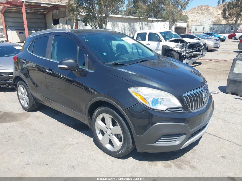 2015 Buick Encore