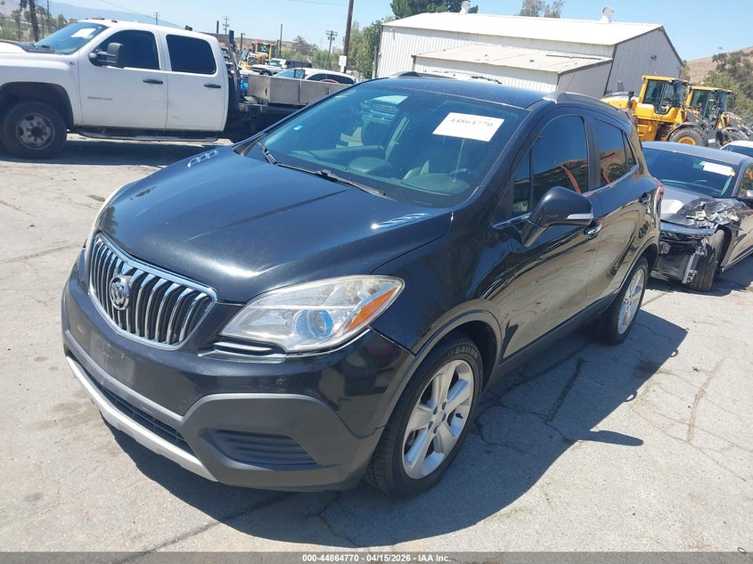 2015 Buick Encore