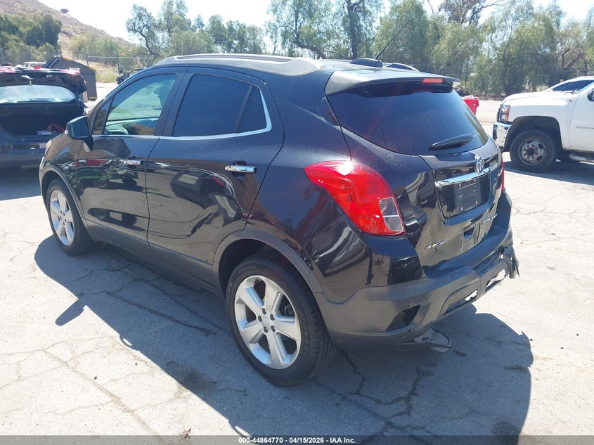 2015 Buick Encore