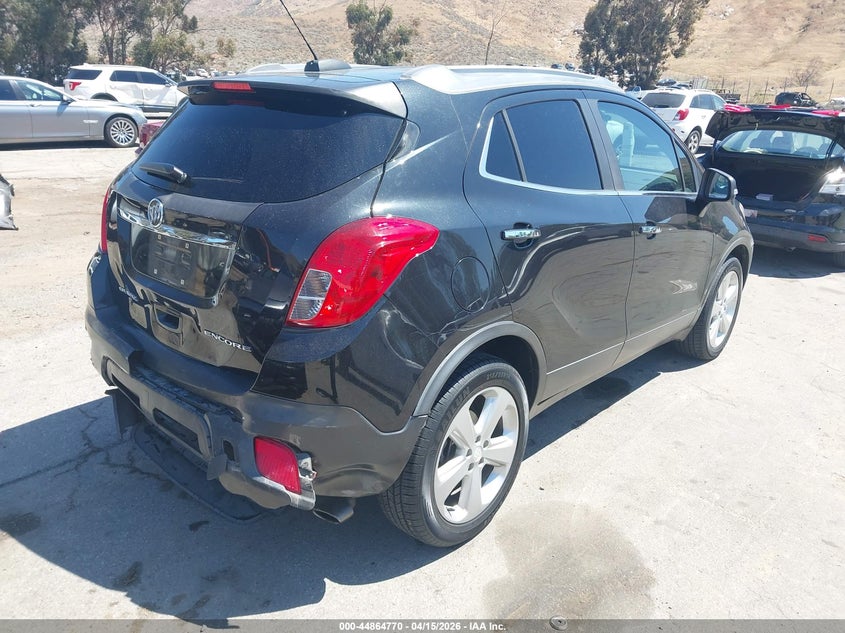 2015 Buick Encore