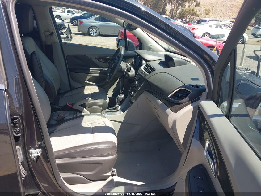 2015 Buick Encore